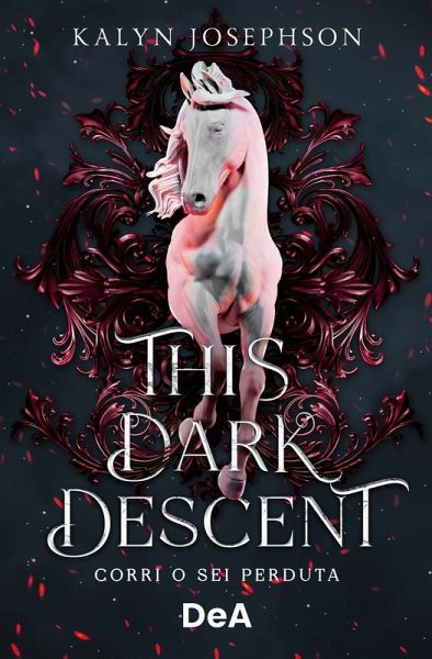 This dark descent. Corri o sei perduta This dark descent. Corri o sei perduta