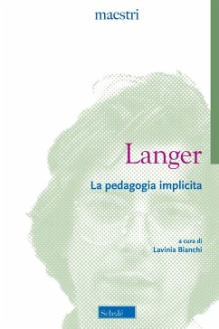 Cover La pedagogia implicita