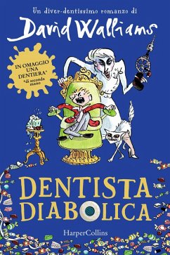 Cover Dentista diabolica