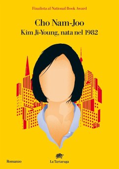 Cover Kim-Ji Young, nata nel 1982