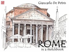 Rome in a sketchbook - de Petris, Giancarlo