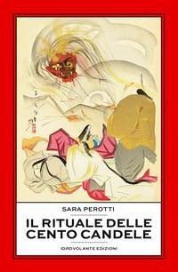 Cover Il rituale delle cento candele. Hyakumonogatari Kaidankai