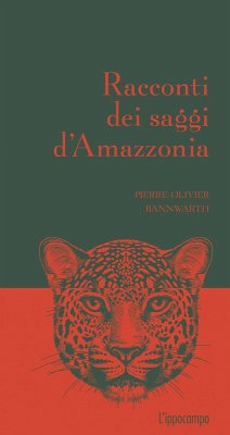 Cover Racconti dei saggi d'Amazzonia
