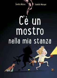 C'è un mostro nella mia stanza - Nelson, Sandra