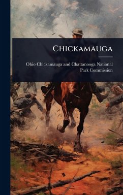 Cover Chickamauga