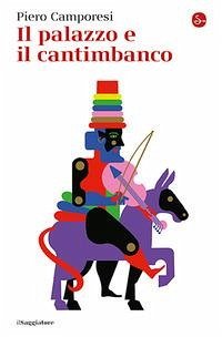 Cover Il palazzo e il cantimbanco