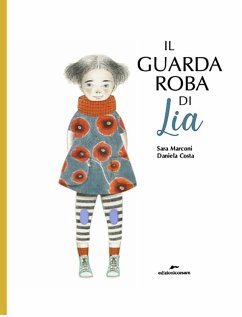 Cover Il guardaroba di Lia