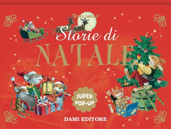 Storie di Natale. Super pop up