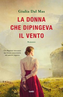 Cover La donna che dipingeva il vento
