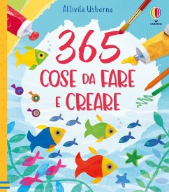 Cover 365 cose da fare e creare