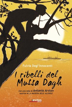 Cover I ribelli del Mussa Dagh