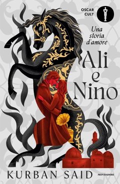 Cover Ali e Nino. Una storia d'amore