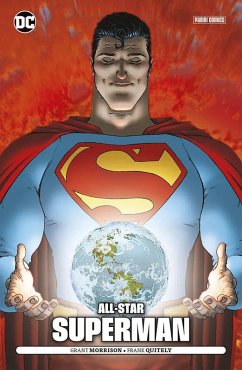 Cover All star. Superman
