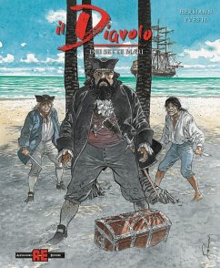 Cover Il diavolo dei sette mari