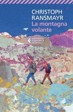 Cover La montagna volante