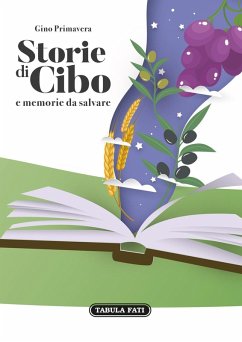 Cover Storie di cibo e memorie da salvare