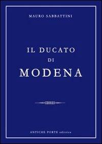Cover Il ducato di Modena