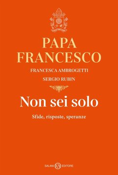 Cover Non sei solo. Sfide, risposte, speranze