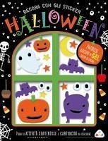 Decora con gli sticker. Halloween Decora con gli sticker. Halloween