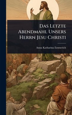 Cover Das Letzte Abendmahl Unsers Herrn Jesu Christi