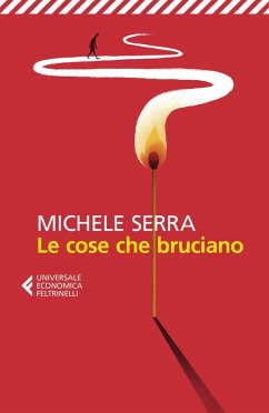 Le cose che bruciano Cover Le cose che bruciano