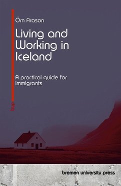 Cover Living and Working in Iceland