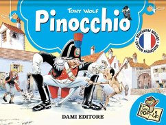 Pinocchio. Libro pop-up. Ediz. francese - Wolf, Tony Pinocchio. Libro pop-up. Ediz. francese - Wolf, Tony