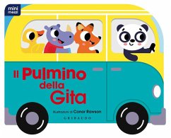 Il pulmino della gita - Rawson, Conor Il pulmino della gita - Rawson, Conor