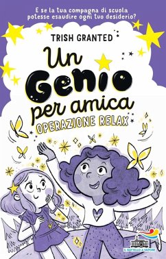 Un genio per amica. Operazione relax - Granted, Trish