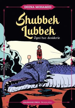 Cover Shubbek lubbek. Ogni tuo desiderio