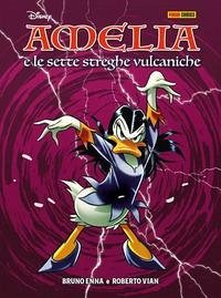 Cover Amelia e le sette streghe vulcaniche