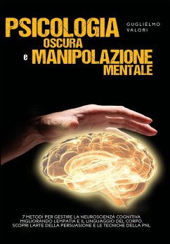 Cover Psicologia oscura e manipolazione mentale