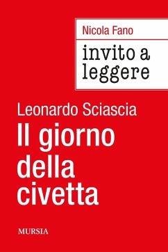 Cover Invito a leggere 'Il giorno della civetta' di Leonardo Sciascia