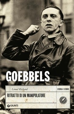 Cover Goebbels. Ritratto di un manipolatore