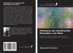 Polímeros de coordinación fluorados y sin flúor Polímeros de coordinación fluorados y sin flúor