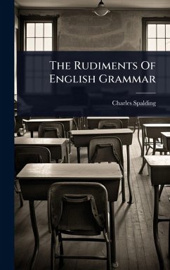 Cover The Rudiments Of English Grammar