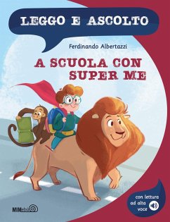 A scuola con Super Me - Albertazzi, Ferdinando