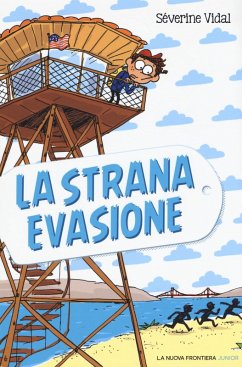 Cover La strana evasione