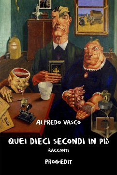 Quei dieci secondi in più - Vasco, Alfredo