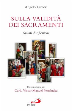 Cover Sulla validità dei sacramenti. Spunti di riflessione