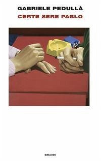 Cover Certe sere Pablo