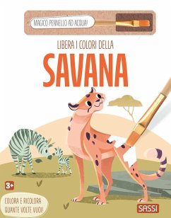 Libera i colori della savana Libera i colori della savana