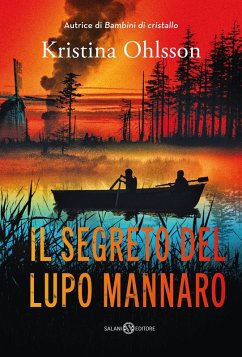 Cover Il segreto del lupo mannaro