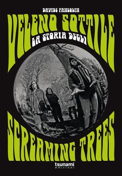 Cover Veleno sottile. La storia degli Screaming Trees