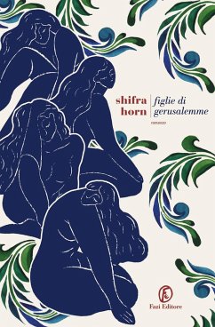 Cover Figlie di Gerusalemme
