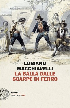 Cover La Balla dalle scarpe di ferro