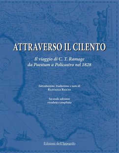 Cover Attraverso il Cilento. Il viaggio di C. T. Ramage da Paestum a Policastro nel 1828