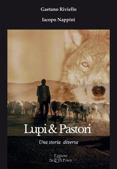 Cover Lupi & Pastori. Una storia diversa