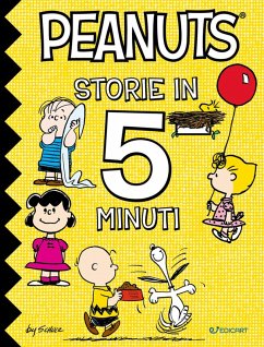 Peanuts. Storie in 5 minuti - Schulz, Charles M.
