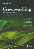 Greenwashing. Strategie di contrasto e casi italiani e internazionali Greenwashing. Strategie di contrasto e casi italiani e internazionali